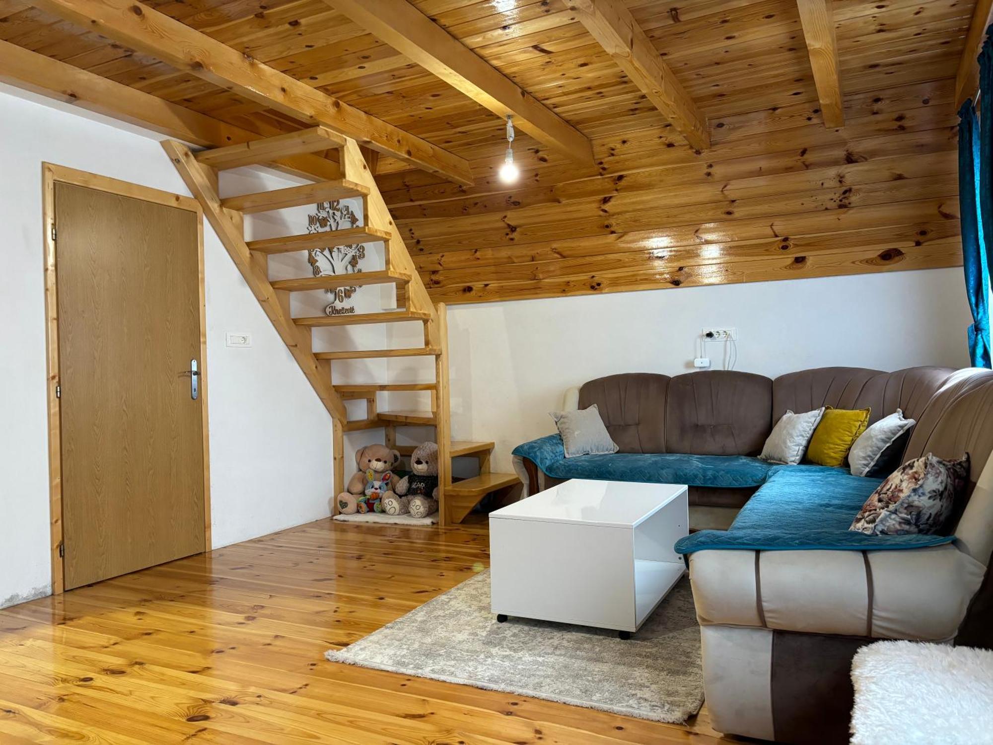 Holiday Home ,,Lazar" Zabljak  Exterior photo